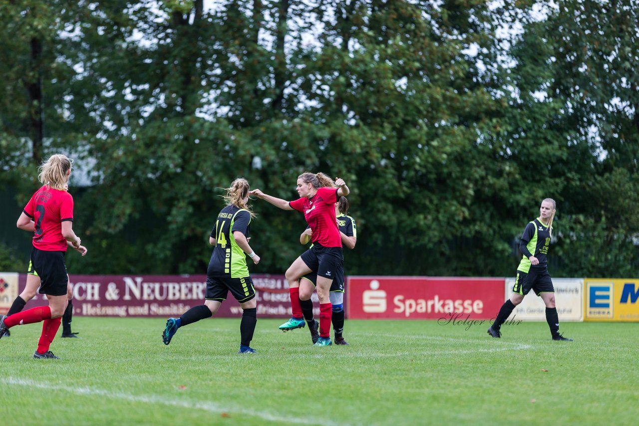 Bild 237 - Frauen SV Neuenbrook-Rethwisch - SV Frisia 03 Risum Lindholm